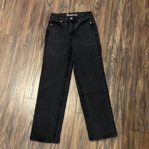 No Boundaries Black Sleeveless Maxi Dress